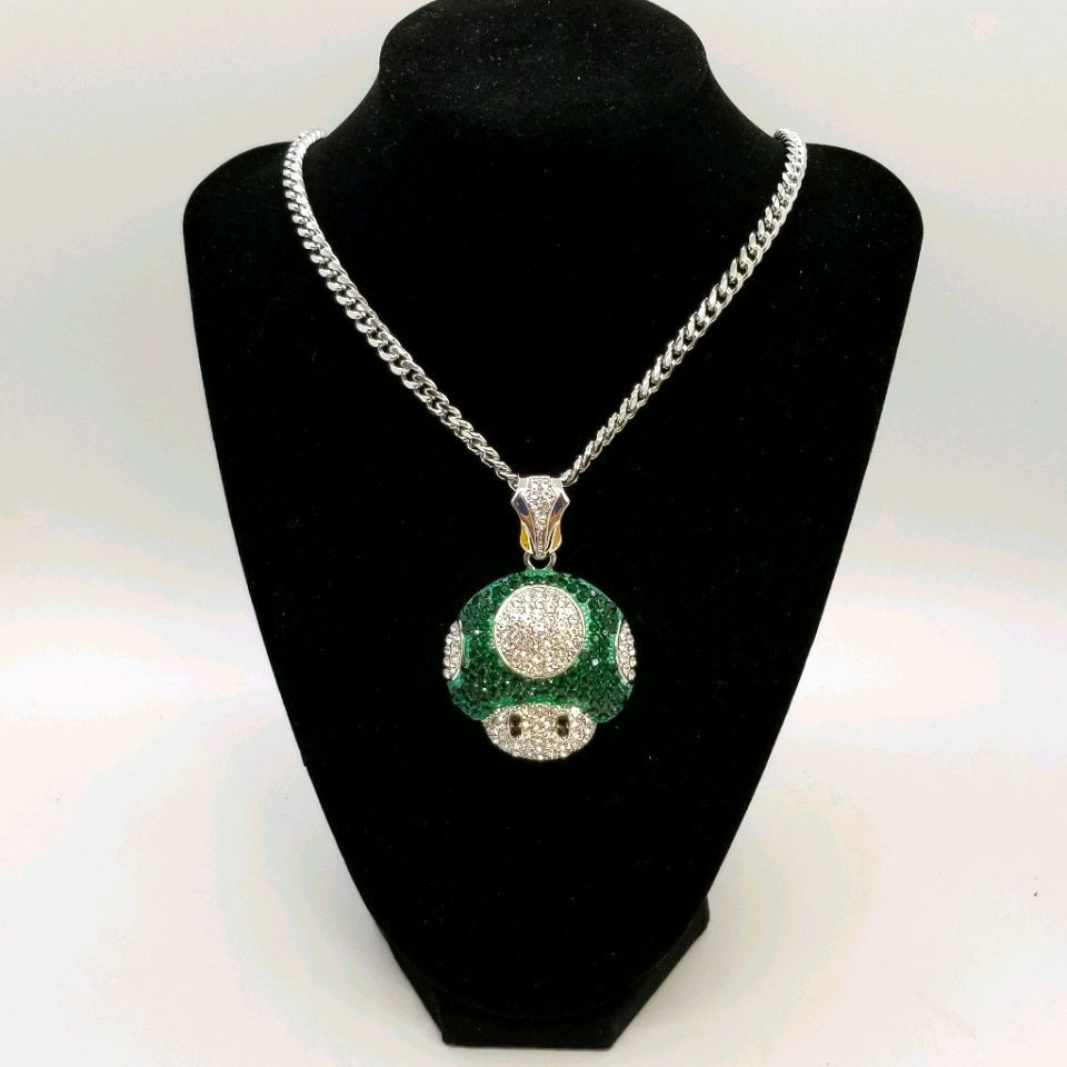 Mans Necklace